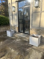 Haddonstone Heritage Planter x2