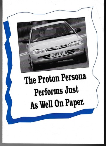 Proton persona press comments - proton,