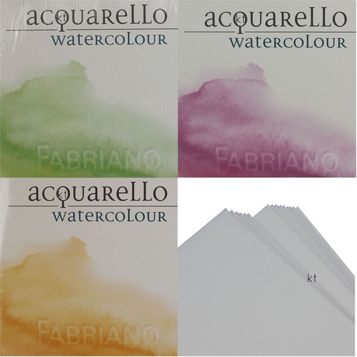 Fabriano artistico watercolour - artistico,