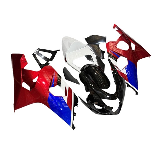 Red blue black bodywork for - red,