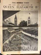 The Times Newspaper: The Life