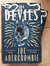 SIGNED The devils by Joe