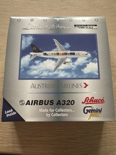Gemini jets austrian - gemini,