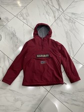 Napapijri Fleece Lined Anorak/