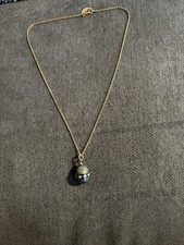 Tatiana Faberge Green And