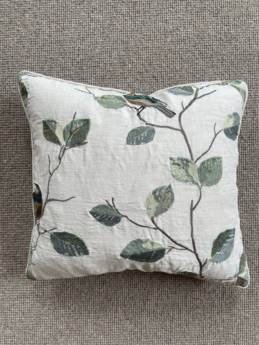 India jane square embroidered - jane,