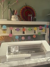 Vinyl Silhouette Cameo 4 Cutter Plotter - White Boxed