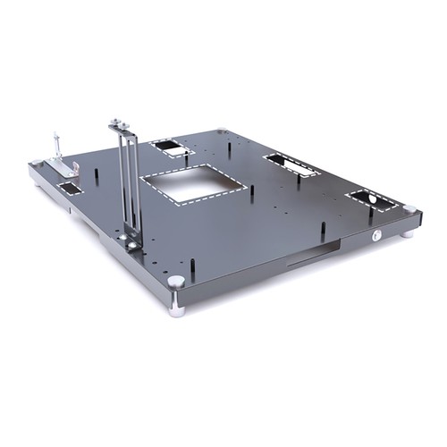 Test open chassis - test,