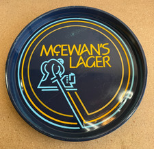 Vintage McEwan's Lager Beer