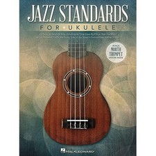 Jazz Standards for Ukulele