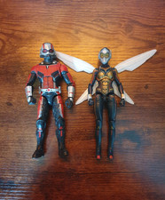 Marvel Legends Antman and Wasp