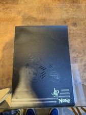 Norton F1 launch press pack