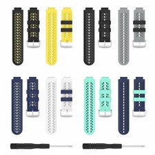Wristband For Garmin Approach S2 S4 GPS Golf Watch/ Vivoactive Watch Strap EUK
