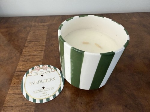 Enchante evergreen soya wax - enchante,