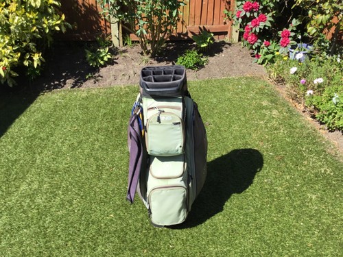 Ping traverse golf bag - golf,