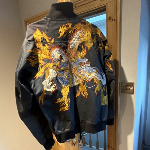 Rare original maharishi - original, l