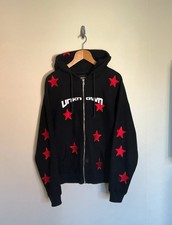 Unknown Stars Zip Up Hoodie