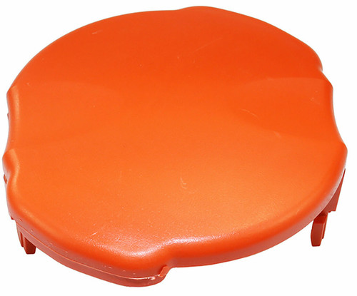 Strimmer head spool - spool, cap