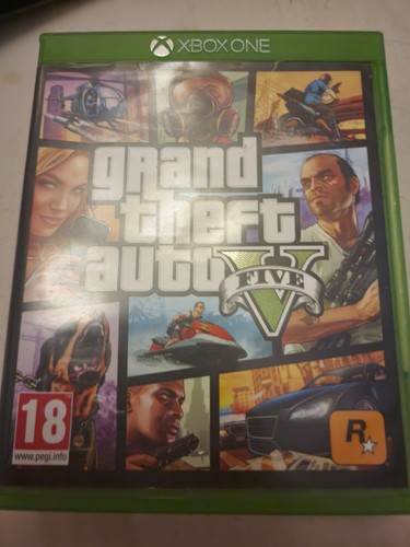Grand theft auto - theft, 5)