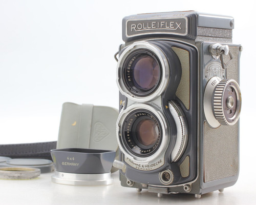 Near mint rolleiflex baby - mint*,