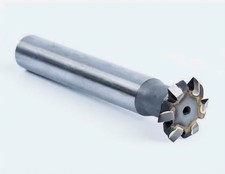 HOANYORE  20*5*60⁰  degree Carbide Double Angle Milling cutter