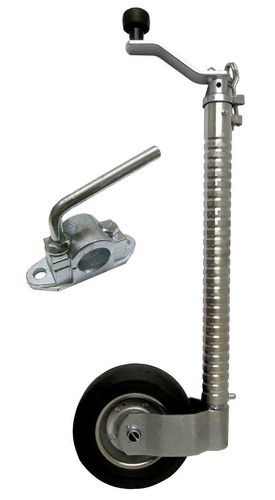 48mm ribbed jockey wheel with - ribbed,