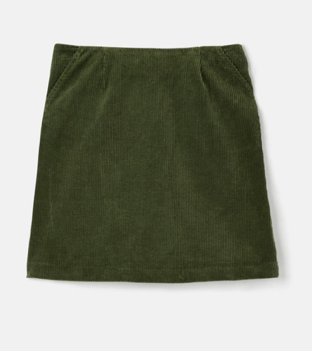 Joules cord hannah khaki - ex,