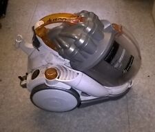 Dyson DC08 Stowaway Cylinder ‎Vacuum Cleaner Corded. Working White