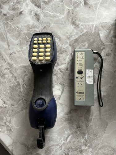Engineers oscillator 87j - bt,