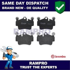Rampro Front Rear Brake Pads