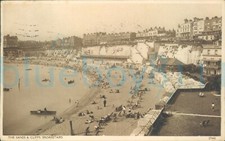 Broadstairs Sands & Cliffs