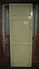 CXL10 (25 1/2 x 73 1/2) Victorian / Edwardian reclaimed old pine cupboard door