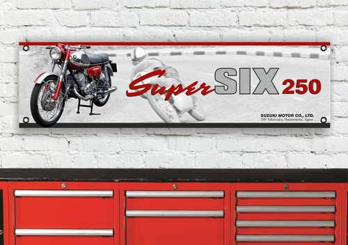 Br140b suzuki t20 - br140b, six