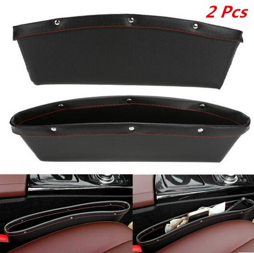 Leather seat slit - leather,