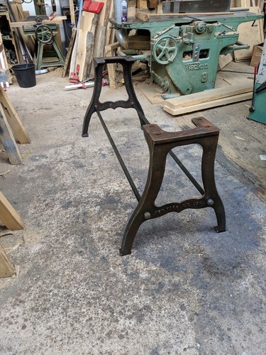 Industrial cast iron - new, york