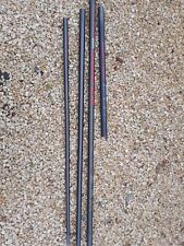 Advanta carp margin pole 8.5 metres has 3 elasticated top kits and one spare kit