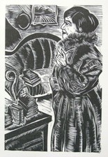 ACKERMANN mounted ltd ed