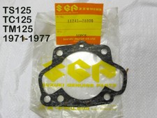 Suzuki TC125 TM125 TS125