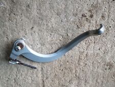 YAMAHA XT125R 2006 Rear brake lever 