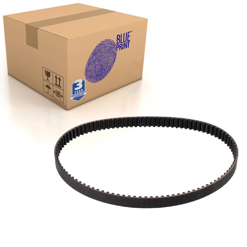 Balancer shaft timing - shaft, belt
