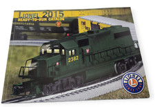 LIONEL Train 2015 Ready-to-Run