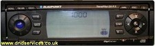 Blaupunkt Refurbished Stereo Radio CD Sat Nav Navigation - Travelpilot DX-R5 VW