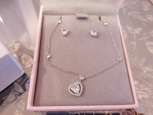 Jon richard rhodium plated and - richard,