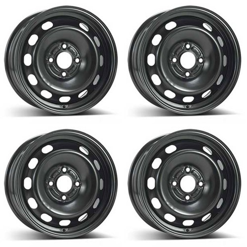 Steel wheels alcar - 4,