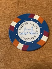 London Casino Supplies Sample