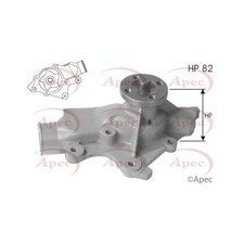 APEC Water Pump, engine