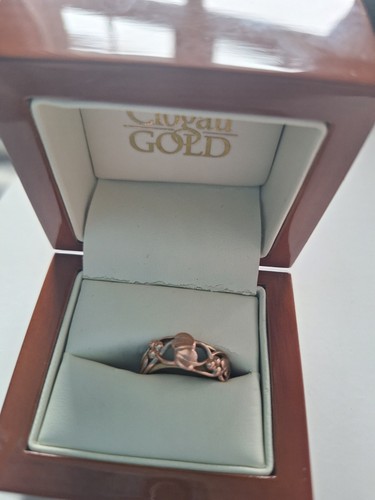 Clogau gold ring welsh - gold,