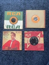Elvis Presley RCA Singles
