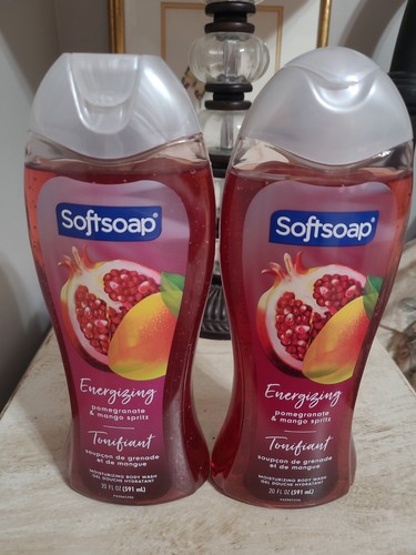 Pack softsoap body - softsoap, wash