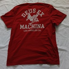 Deus Ex Machina Quickbeak Red